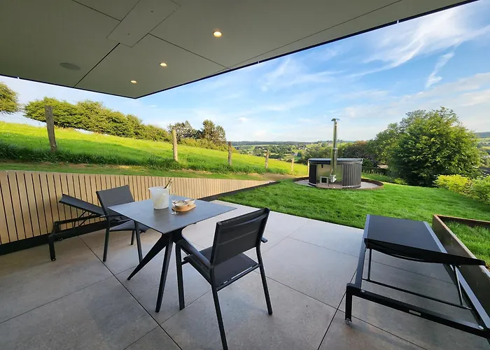 Hébergement de vacances 323 Malmedy